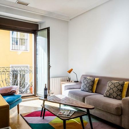 Figueroa Design Apartman Madrid Kültér fotó