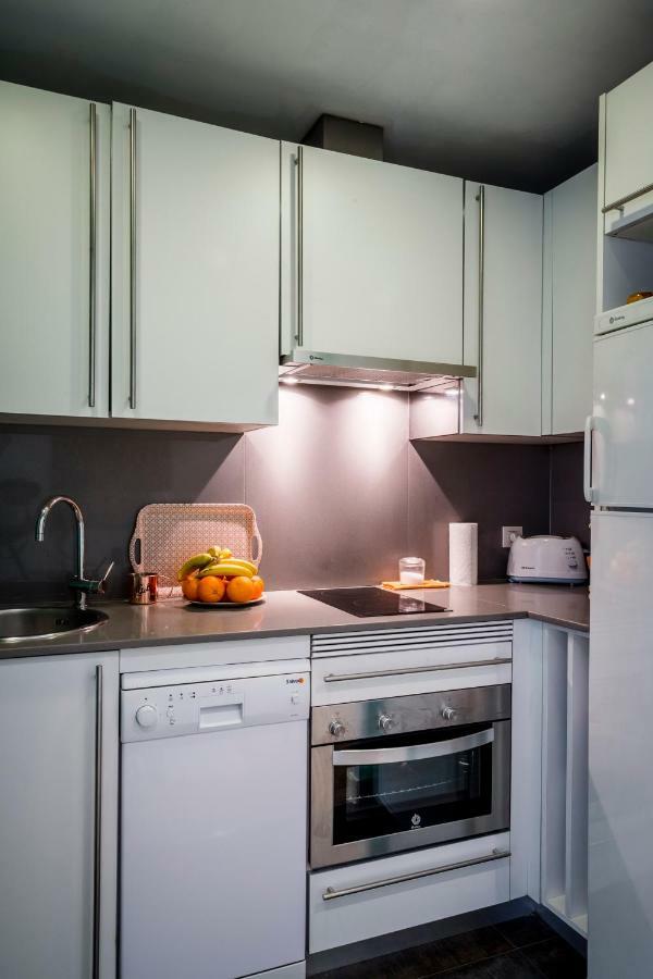 Figueroa Design Apartman Madrid Kültér fotó