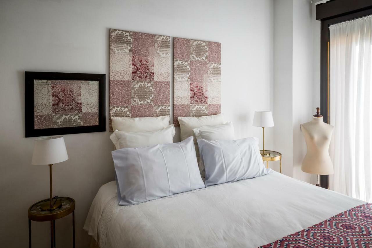 Figueroa Design Apartman Madrid Kültér fotó