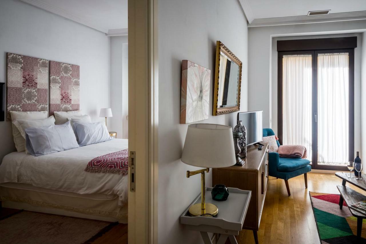 Figueroa Design Apartman Madrid Kültér fotó