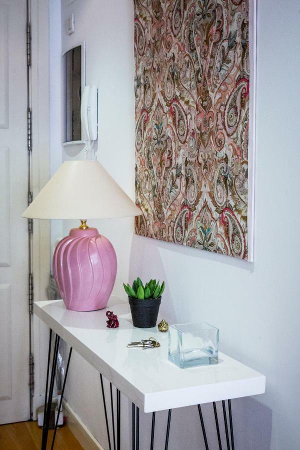 Figueroa Design Apartman Madrid Kültér fotó