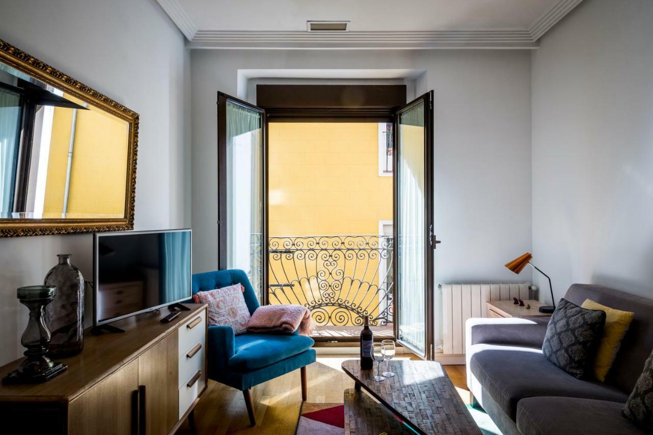 Figueroa Design Apartman Madrid Kültér fotó
