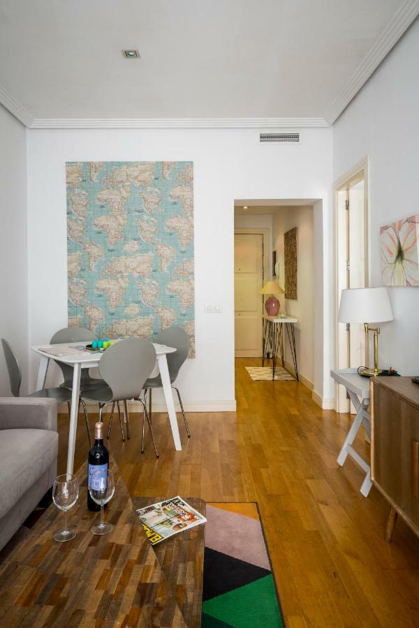 Figueroa Design Apartman Madrid Kültér fotó
