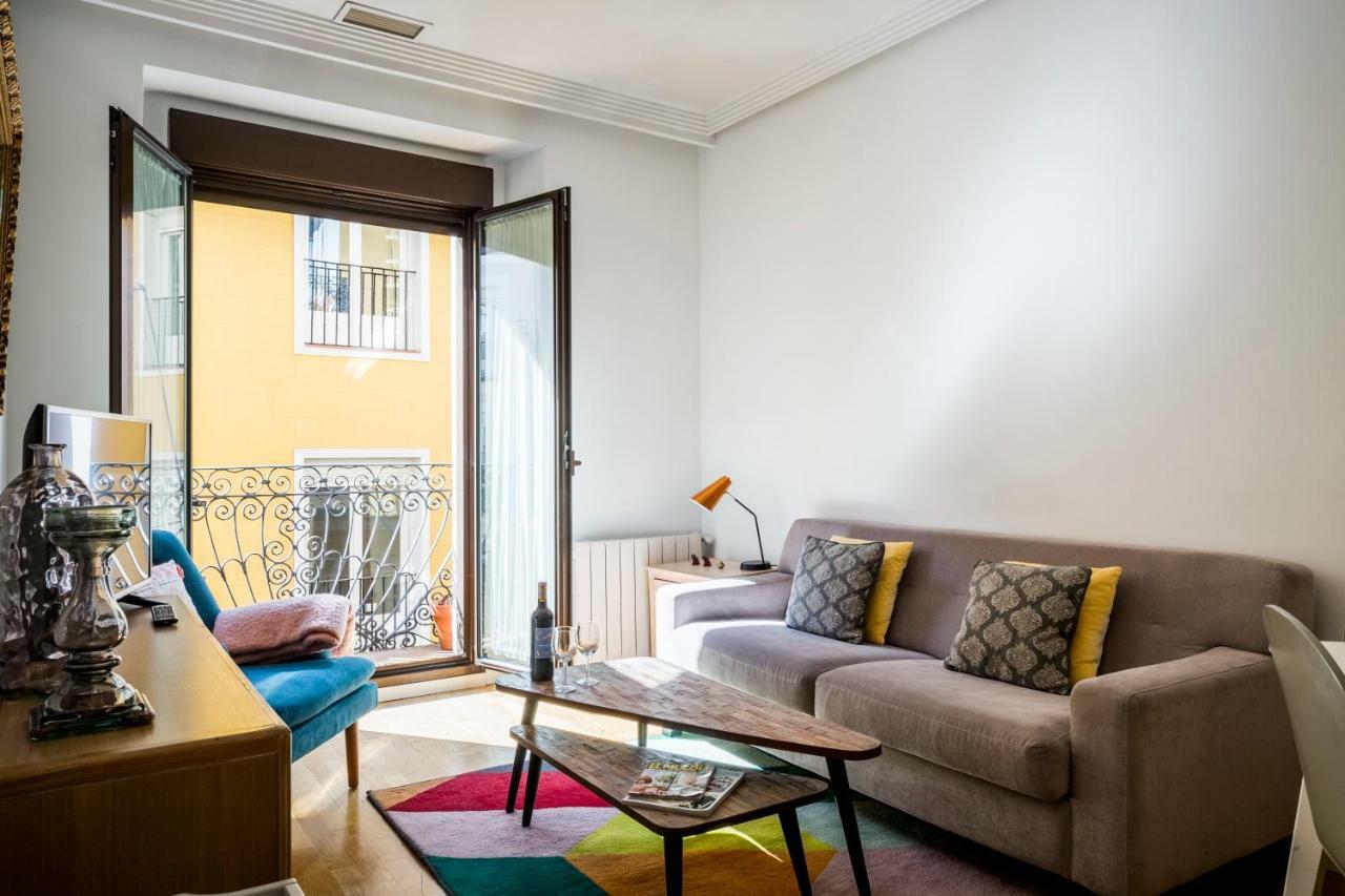Figueroa Design Apartman Madrid Kültér fotó