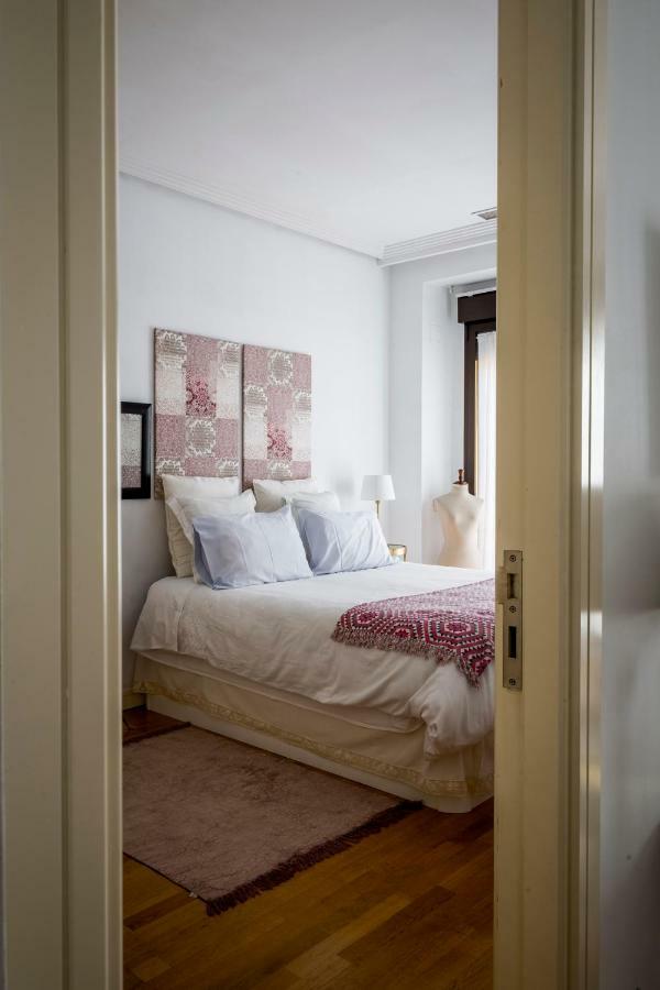 Figueroa Design Apartman Madrid Kültér fotó