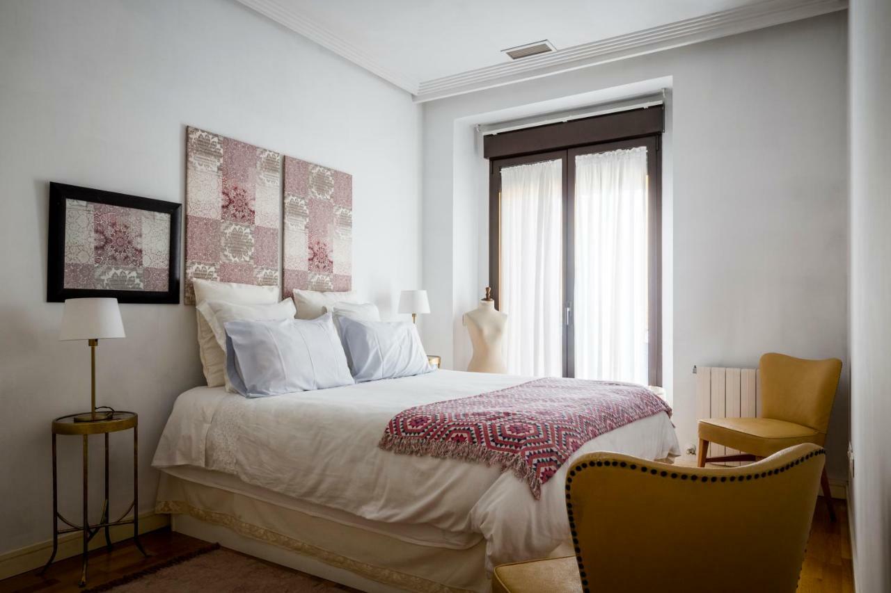 Figueroa Design Apartman Madrid Kültér fotó