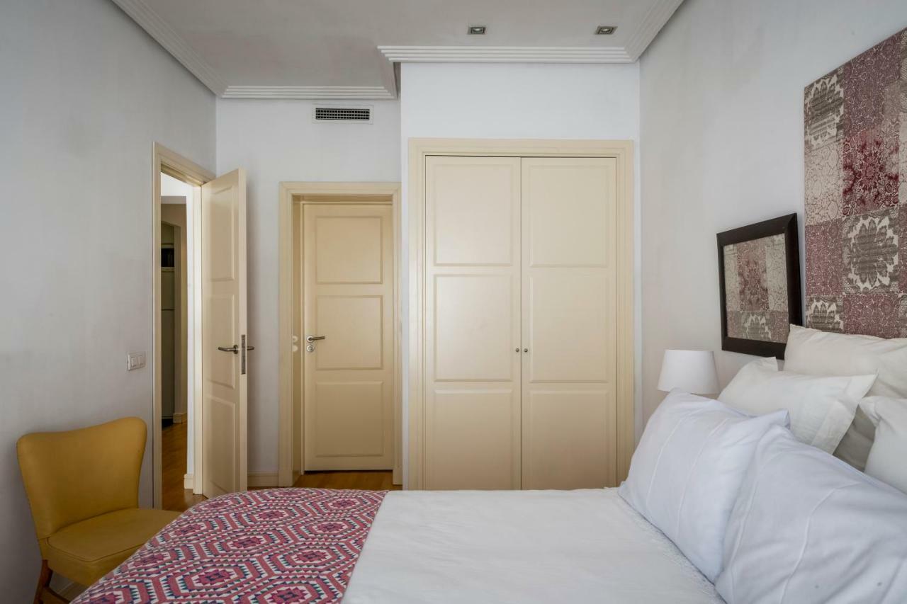 Figueroa Design Apartman Madrid Kültér fotó