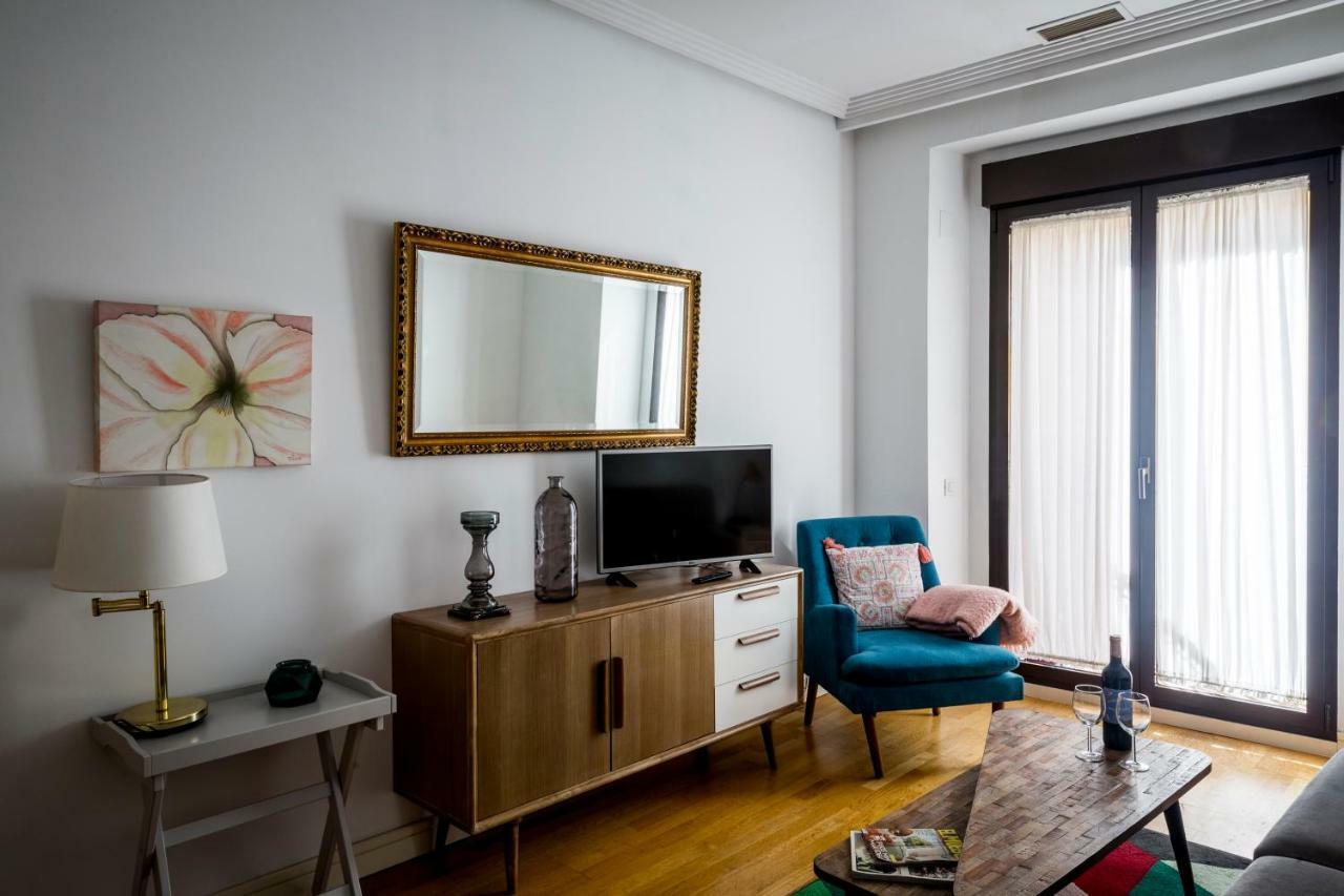 Figueroa Design Apartman Madrid Kültér fotó